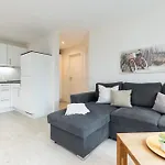 Dom wakacyjny D4 - Haus Duenenpark Koenigsberger Allee 12 - Feriendomizil Hollich *