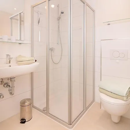 D4 - Haus Duenenpark Koenigsberger Allee 12 - Feriendomizil Hollich * Grömitz