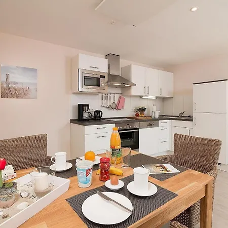 D4 - Haus Duenenpark Koenigsberger Allee 12 - Feriendomizil Hollich