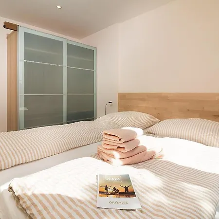 D4 - Haus Duenenpark Koenigsberger Allee 12 - Feriendomizil Hollich Vakantiehuis Grömitz