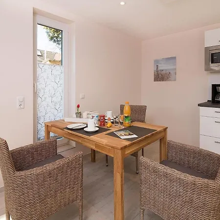 D4 - Haus Duenenpark Koenigsberger Allee 12 - Feriendomizil Hollich