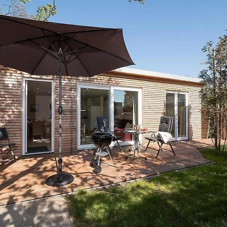 D4 - Haus Duenenpark Koenigsberger Allee 12 - Feriendomizil Hollich Vakantiehuis