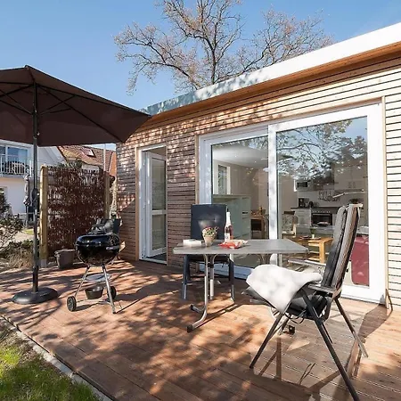 Vakantiehuis D4 - Haus Duenenpark Koenigsberger Allee 12 - Feriendomizil Hollich