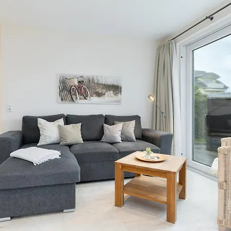 D4 - Haus Duenenpark Koenigsberger Allee 12 - Feriendomizil Hollich Vakantiehuis Grömitz