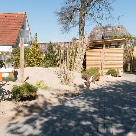 D4 - Haus Duenenpark Koenigsberger Allee 12 - Feriendomizil Hollich * Grömitz